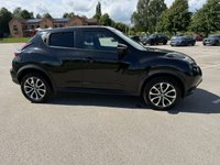 USED 2016 66 NISSAN JUKE 1.5 dCi Tekna SUV 5dr Diesel Manual Euro 6 (s/s) (110 ps) HEATED LEATHER, CRUISE, CLIMATE