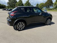 USED 2016 66 NISSAN JUKE 1.5 dCi Tekna SUV 5dr Diesel Manual Euro 6 (s/s) (110 ps) HEATED LEATHER, CRUISE, CLIMATE