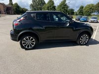 USED 2016 66 NISSAN JUKE 1.5 dCi Tekna SUV 5dr Diesel Manual Euro 6 (s/s) (110 ps) HEATED LEATHER, CRUISE, CLIMATE