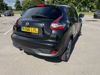 USED 2016 66 NISSAN JUKE 1.5 dCi Tekna SUV 5dr Diesel Manual Euro 6 (s/s) (110 ps) HEATED LEATHER, CRUISE, CLIMATE