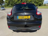 USED 2016 66 NISSAN JUKE 1.5 dCi Tekna SUV 5dr Diesel Manual Euro 6 (s/s) (110 ps) HEATED LEATHER, CRUISE, CLIMATE