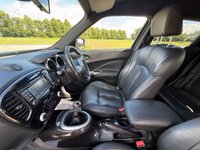 USED 2016 66 NISSAN JUKE 1.5 dCi Tekna SUV 5dr Diesel Manual Euro 6 (s/s) (110 ps) HEATED LEATHER, CRUISE, CLIMATE