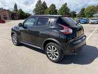 USED 2016 66 NISSAN JUKE 1.5 dCi Tekna SUV 5dr Diesel Manual Euro 6 (s/s) (110 ps) HEATED LEATHER, CRUISE, CLIMATE