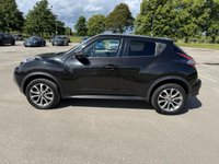 USED 2016 66 NISSAN JUKE 1.5 dCi Tekna SUV 5dr Diesel Manual Euro 6 (s/s) (110 ps) HEATED LEATHER, CRUISE, CLIMATE