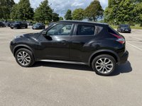 USED 2016 66 NISSAN JUKE 1.5 dCi Tekna SUV 5dr Diesel Manual Euro 6 (s/s) (110 ps) HEATED LEATHER, CRUISE, CLIMATE