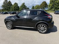 USED 2016 66 NISSAN JUKE 1.5 dCi Tekna SUV 5dr Diesel Manual Euro 6 (s/s) (110 ps) HEATED LEATHER, CRUISE, CLIMATE
