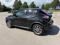 USED 2016 66 NISSAN JUKE 1.5 dCi Tekna SUV 5dr Diesel Manual Euro 6 (s/s) (110 ps) HEATED LEATHER, CRUISE, CLIMATE