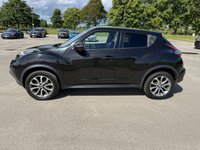 USED 2016 66 NISSAN JUKE 1.5 dCi Tekna SUV 5dr Diesel Manual Euro 6 (s/s) (110 ps) HEATED LEATHER, CRUISE, CLIMATE