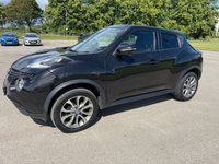 USED 2016 66 NISSAN JUKE 1.5 dCi Tekna SUV 5dr Diesel Manual Euro 6 (s/s) (110 ps) HEATED LEATHER, CRUISE, CLIMATE