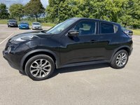 USED 2016 66 NISSAN JUKE 1.5 dCi Tekna SUV 5dr Diesel Manual Euro 6 (s/s) (110 ps) HEATED LEATHER, CRUISE, CLIMATE