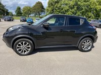 USED 2016 66 NISSAN JUKE 1.5 dCi Tekna SUV 5dr Diesel Manual Euro 6 (s/s) (110 ps) HEATED LEATHER, CRUISE, CLIMATE