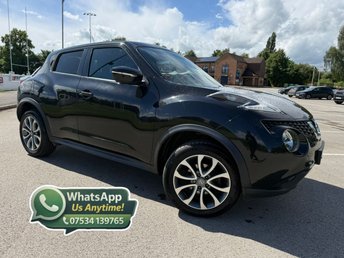 2016 NISSAN JUKE