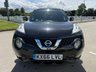 USED 2016 66 NISSAN JUKE 1.5 dCi Tekna SUV 5dr Diesel Manual Euro 6 (s/s) (110 ps) HEATED LEATHER, CRUISE, CLIMATE