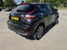 USED 2016 66 NISSAN JUKE 1.5 dCi Tekna SUV 5dr Diesel Manual Euro 6 (s/s) (110 ps) HEATED LEATHER, CRUISE, CLIMATE