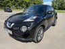 USED 2016 66 NISSAN JUKE 1.5 dCi Tekna SUV 5dr Diesel Manual Euro 6 (s/s) (110 ps) HEATED LEATHER, CRUISE, CLIMATE