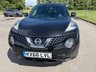USED 2016 66 NISSAN JUKE 1.5 dCi Tekna SUV 5dr Diesel Manual Euro 6 (s/s) (110 ps) HEATED LEATHER, CRUISE, CLIMATE