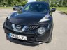 USED 2016 66 NISSAN JUKE 1.5 dCi Tekna SUV 5dr Diesel Manual Euro 6 (s/s) (110 ps) HEATED LEATHER, CRUISE, CLIMATE