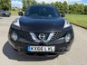 USED 2016 66 NISSAN JUKE 1.5 dCi Tekna SUV 5dr Diesel Manual Euro 6 (s/s) (110 ps) HEATED LEATHER, CRUISE, CLIMATE
