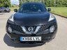 USED 2016 66 NISSAN JUKE 1.5 dCi Tekna SUV 5dr Diesel Manual Euro 6 (s/s) (110 ps) HEATED LEATHER, CRUISE, CLIMATE