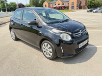 USED 2015 65 CITROEN C1 1.0 VTi Feel Hatchback 5dr Petrol Manual Euro 6 (68 ps) MOT JUNE 2027, &pound;20 ROAD TAX, USB