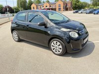 USED 2015 65 CITROEN C1 1.0 VTi Feel Hatchback 5dr Petrol Manual Euro 6 (68 ps) MOT JUNE 2027, &pound;20 ROAD TAX, USB