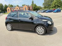 USED 2015 65 CITROEN C1 1.0 VTi Feel Hatchback 5dr Petrol Manual Euro 6 (68 ps) MOT JUNE 2027, &pound;20 ROAD TAX, USB