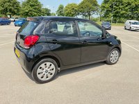 USED 2015 65 CITROEN C1 1.0 VTi Feel Hatchback 5dr Petrol Manual Euro 6 (68 ps) MOT JUNE 2027, &pound;20 ROAD TAX, USB