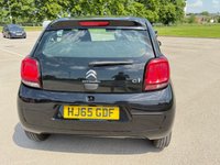 USED 2015 65 CITROEN C1 1.0 VTi Feel Hatchback 5dr Petrol Manual Euro 6 (68 ps) MOT JUNE 2027, &pound;20 ROAD TAX, USB