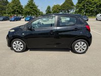 USED 2015 65 CITROEN C1 1.0 VTi Feel Hatchback 5dr Petrol Manual Euro 6 (68 ps) MOT JUNE 2027, &pound;20 ROAD TAX, USB