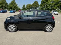 USED 2015 65 CITROEN C1 1.0 VTi Feel Hatchback 5dr Petrol Manual Euro 6 (68 ps) MOT JUNE 2027, &pound;20 ROAD TAX, USB