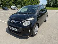 USED 2015 65 CITROEN C1 1.0 VTi Feel Hatchback 5dr Petrol Manual Euro 6 (68 ps) MOT JUNE 2027, &pound;20 ROAD TAX, USB