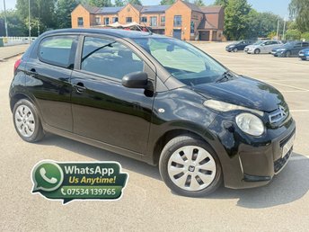 2015 CITROEN C1
