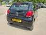 USED 2015 65 CITROEN C1 1.0 VTi Feel Hatchback 5dr Petrol Manual Euro 6 (68 ps) MOT JUNE 2027, &pound;20 ROAD TAX, USB