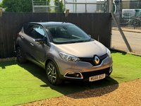 USED 2017 66 RENAULT CAPTUR 1.5 dCi ENERGY Dynamique S Nav SUV 5dr Diesel Auto Euro 6 (s/s) (90 ps) 