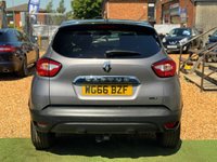 USED 2017 66 RENAULT CAPTUR 1.5 dCi ENERGY Dynamique S Nav SUV 5dr Diesel Auto Euro 6 (s/s) (90 ps) 