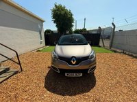 USED 2017 66 RENAULT CAPTUR 1.5 dCi ENERGY Dynamique S Nav SUV 5dr Diesel Auto Euro 6 (s/s) (90 ps) 