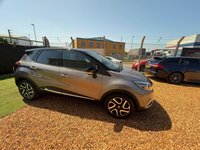 USED 2017 66 RENAULT CAPTUR 1.5 dCi ENERGY Dynamique S Nav SUV 5dr Diesel Auto Euro 6 (s/s) (90 ps) 