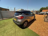 USED 2017 66 RENAULT CAPTUR 1.5 dCi ENERGY Dynamique S Nav SUV 5dr Diesel Auto Euro 6 (s/s) (90 ps) 