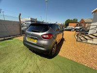 USED 2017 66 RENAULT CAPTUR 1.5 dCi ENERGY Dynamique S Nav SUV 5dr Diesel Auto Euro 6 (s/s) (90 ps) 