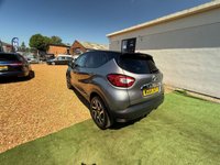 USED 2017 66 RENAULT CAPTUR 1.5 dCi ENERGY Dynamique S Nav SUV 5dr Diesel Auto Euro 6 (s/s) (90 ps) 