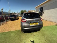 USED 2017 66 RENAULT CAPTUR 1.5 dCi ENERGY Dynamique S Nav SUV 5dr Diesel Auto Euro 6 (s/s) (90 ps) 