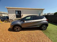 USED 2017 66 RENAULT CAPTUR 1.5 dCi ENERGY Dynamique S Nav SUV 5dr Diesel Auto Euro 6 (s/s) (90 ps) 