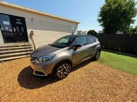 USED 2017 66 RENAULT CAPTUR 1.5 dCi ENERGY Dynamique S Nav SUV 5dr Diesel Auto Euro 6 (s/s) (90 ps) 