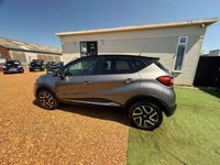 USED 2017 66 RENAULT CAPTUR 1.5 dCi ENERGY Dynamique S Nav SUV 5dr Diesel Auto Euro 6 (s/s) (90 ps) 