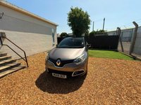 USED 2017 66 RENAULT CAPTUR 1.5 dCi ENERGY Dynamique S Nav SUV 5dr Diesel Auto Euro 6 (s/s) (90 ps) 
