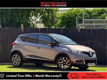 2017 RENAULT CAPTUR