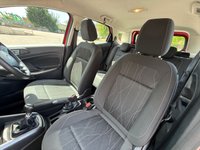 USED 2019 19 FORD ECOSPORT 1.0T EcoBoost GPF Zetec SUV 5dr Petrol Manual Euro 6 (s/s) (125 ps) FULL MOT,  LOW MILEAGE, 2x USB