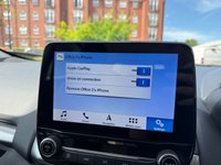 USED 2019 19 FORD ECOSPORT 1.0T EcoBoost GPF Zetec SUV 5dr Petrol Manual Euro 6 (s/s) (125 ps) FULL MOT,  LOW MILEAGE, 2x USB