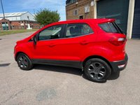USED 2019 19 FORD ECOSPORT 1.0T EcoBoost GPF Zetec SUV 5dr Petrol Manual Euro 6 (s/s) (125 ps) FULL MOT,  LOW MILEAGE, 2x USB
