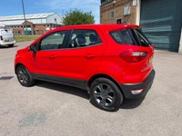 USED 2019 19 FORD ECOSPORT 1.0T EcoBoost GPF Zetec SUV 5dr Petrol Manual Euro 6 (s/s) (125 ps) FULL MOT,  LOW MILEAGE, 2x USB